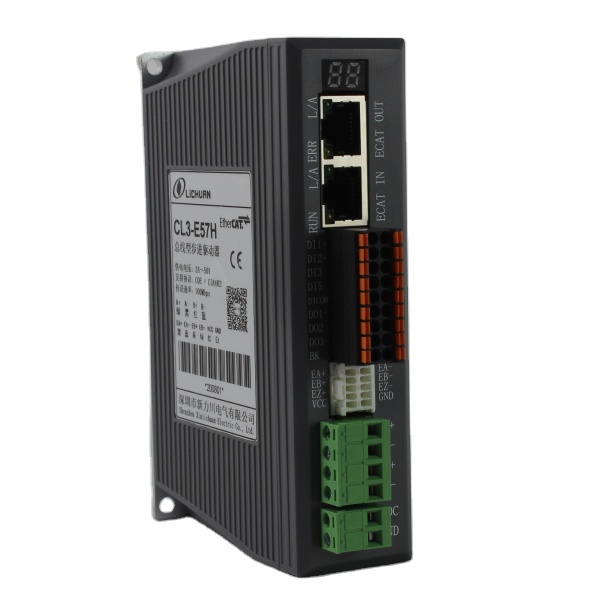 EtherCAT Bus Type  Nema 23 Ste - огляд і ціна Nema 23 Closed Loop Stepper Motor Driver Kit