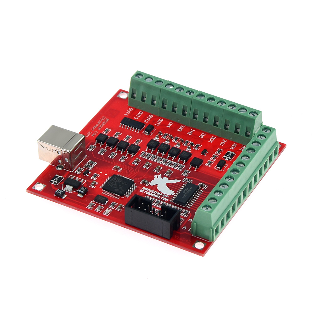 Usongshine CNC Z Axis Touch Pr - огляд і ціна Mach3 Usb Cnc Controller 4 Axis 100Khz