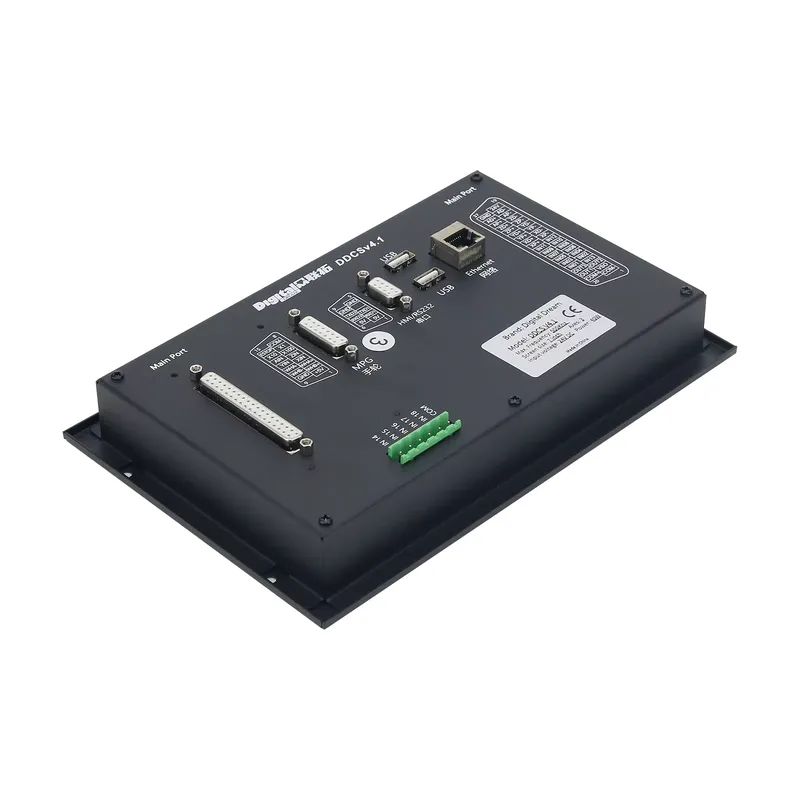 DDCS-V4.1 3-Axis/4-Axis Standa - огляд і ціна Ddcs V4.1 4 Axis Cnc Offline Controller