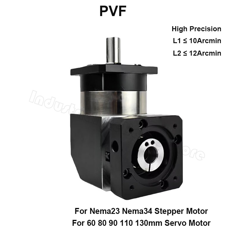 90° Right Angle Planetary Gear - огляд і ціна Planetary Gearbox Reducer Nema 23 34