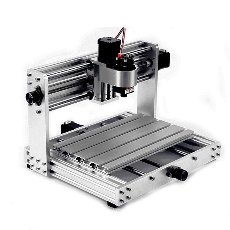 CNC 3018 Pro Max Engraving Mac - огляд і ціна Cnc 3018 Pro Max Metal