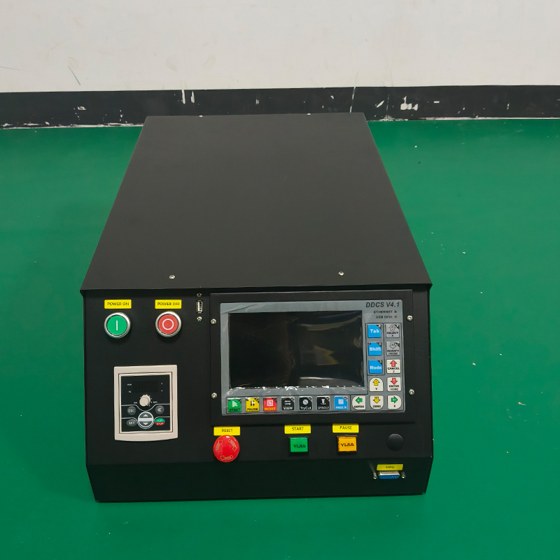 Common Use LY CNC Router Machi - огляд і ціна Ddcs V4.1 4 Axis Cnc Offline Controller