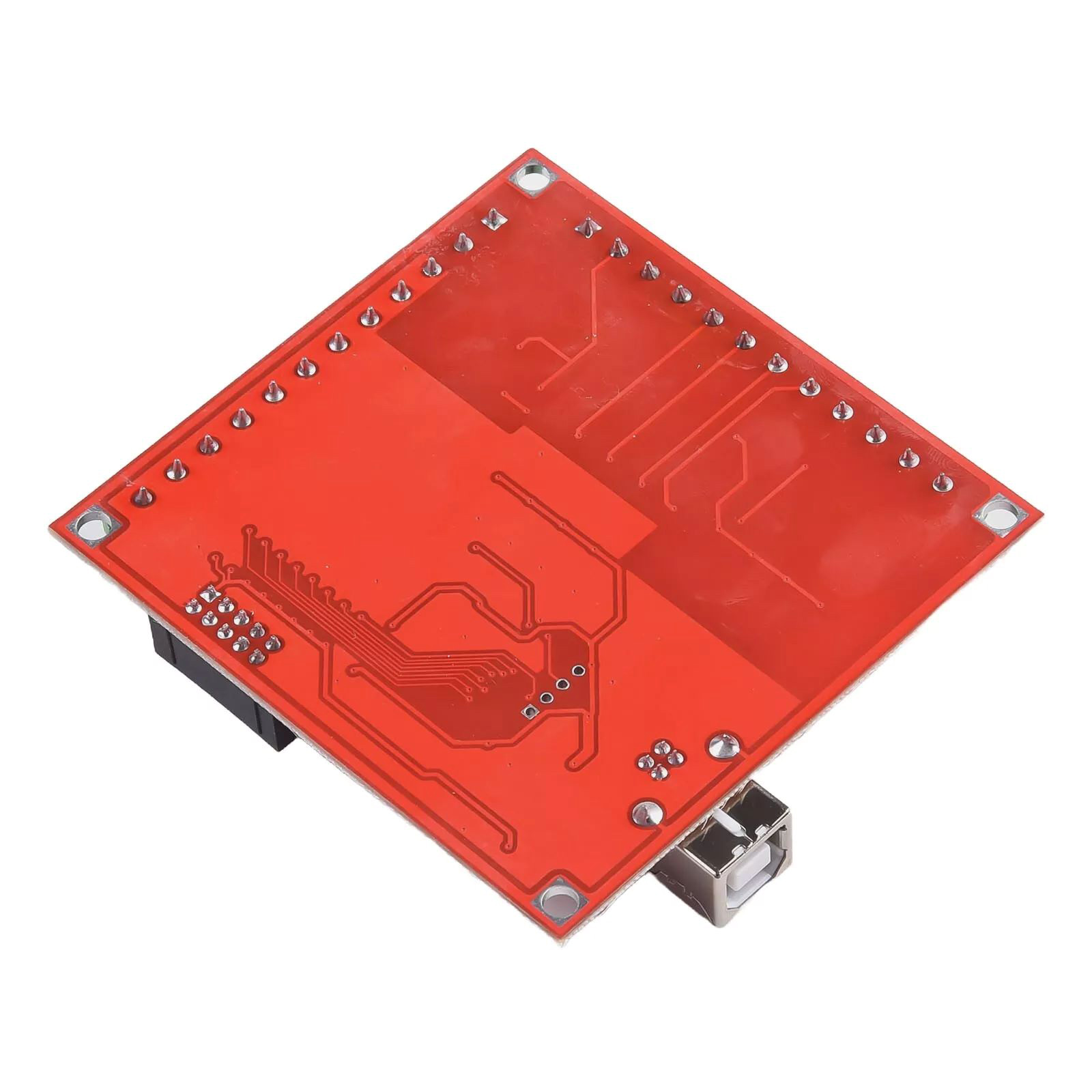 USB CNC 4-Axis Motion Control  - огляд і ціна Mach3 Usb Cnc Controller 4 Axis 100Khz