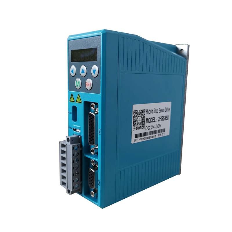 NEMA23 1.2NM JMC 2phase 57 Clo - огляд і ціна Nema 23 Closed Loop Stepper Motor Driver Kit