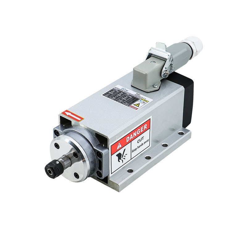 CNC Milling Machine Spindle Mo - огляд і ціна Er20 Collet Chuck Spindle Motor 220V