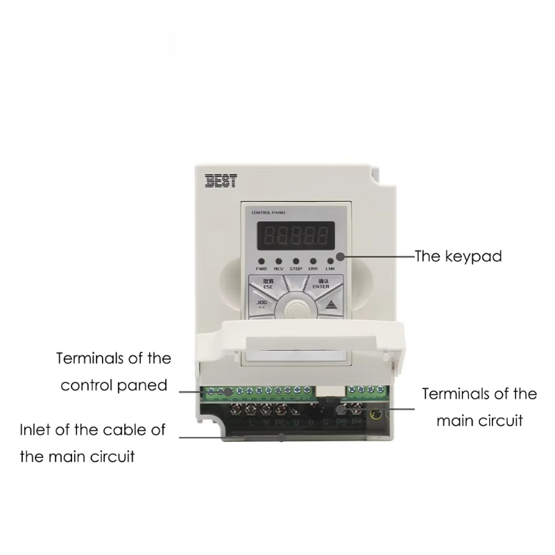 2.2kW Water-Cooled Spindle Mot - огляд і ціна 2.2Kw Water Cooled Spindle Kit Vfd