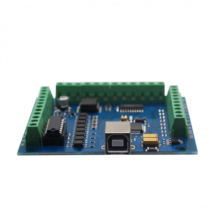 MACH3 4-Axis USB CNC Controlle - огляд і ціна Mach3 Usb Cnc Controller 4 Axis 100Khz